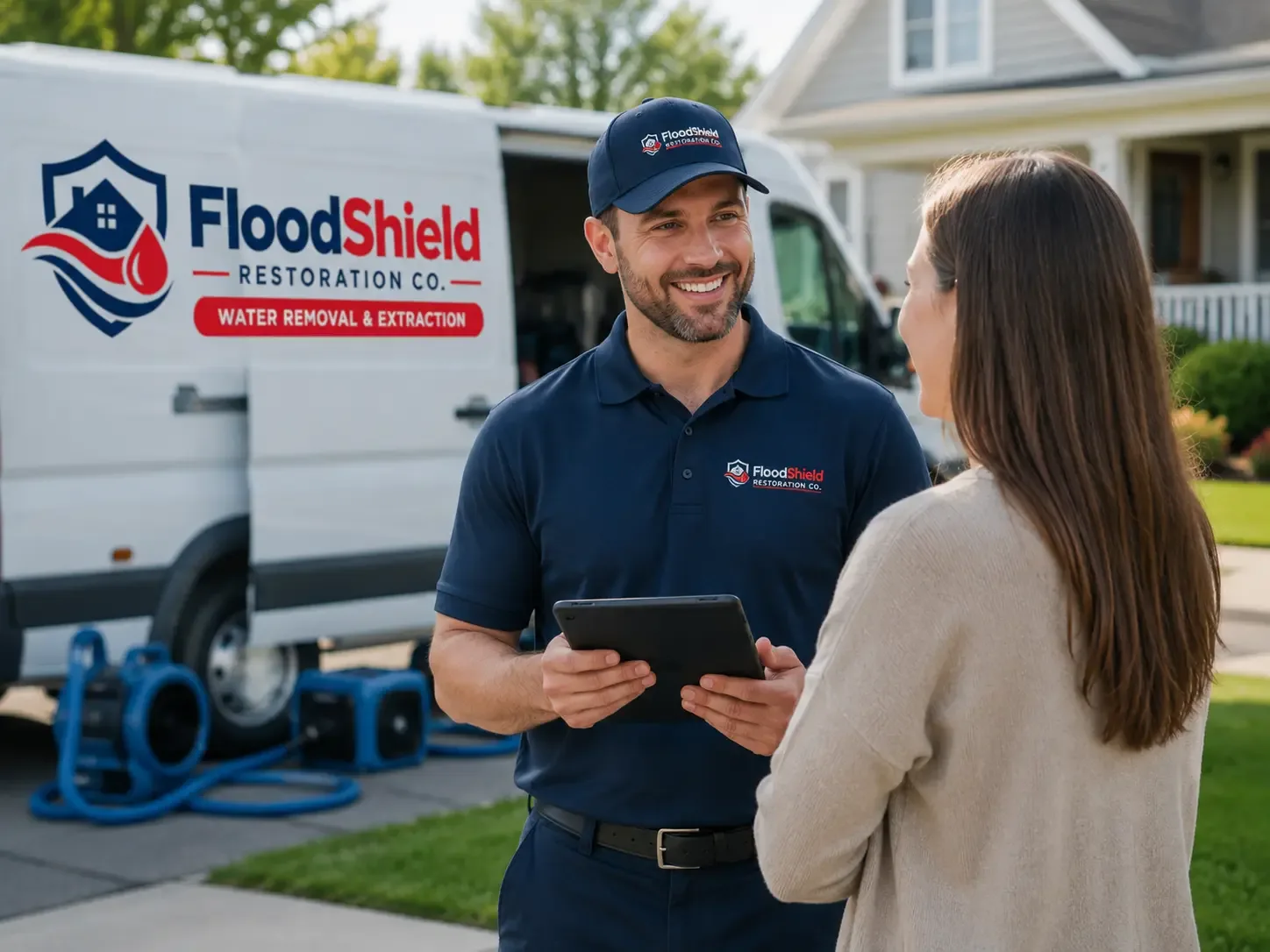 Flood Damage Restoration Belews Creek, NC FAQs